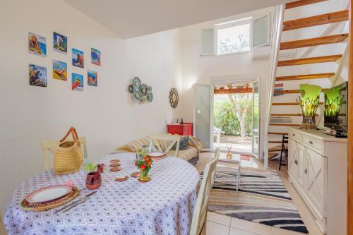 Prunete House | Jaso - Maison à 5min de la plage