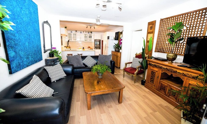 Brunswick Heads Apartment | Jaspers Garden Terrace Apartment - 3 Bedrooms