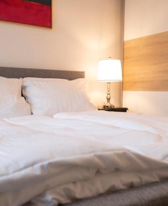 Dortmund Apartment | JayBnB - Gemütliches Apartment direkt am Hafen von Dortmund