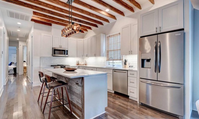 Saint Thomas Development Apartment | Jazzed on Jackson