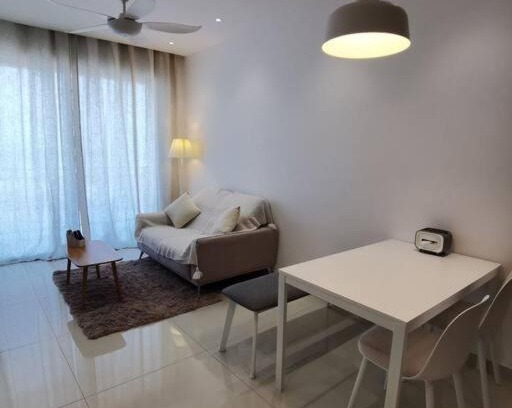 Johor Bahru Apartment | JB City Homestay Centre Park 10-20min To Hot Area