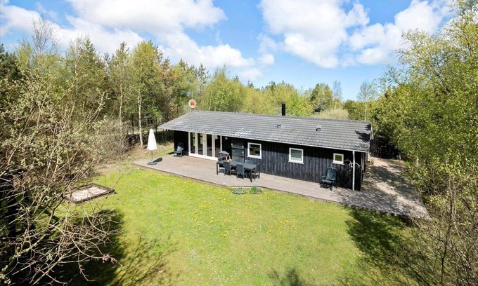 Torup Strand House | JB167 Fjerritslev - Revlingestien 83