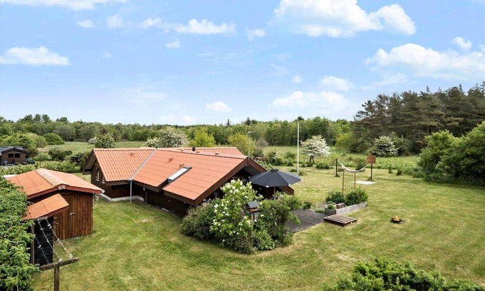 Fjerritslev House | JB361 Fjerritslev - Lyngbjergvej 58