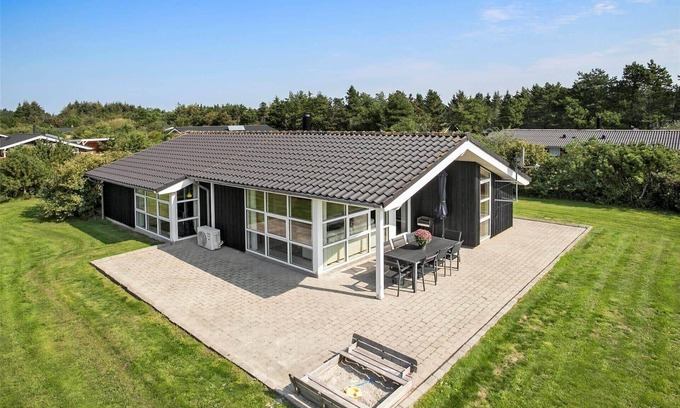 Fjerritslev House | JB994 Fjerritslev - Egevej 23