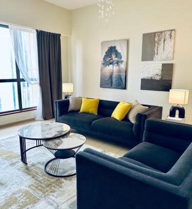 Dubai Marina Apartment | JBR bed-space