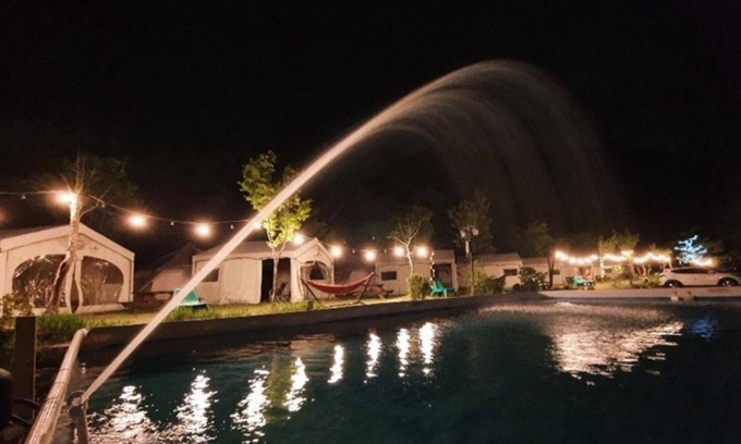 Jecheon House | Jecheon Hilark Glamping Pension