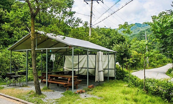 Jecheon House | Jecheon Sopungganeunnal Pension