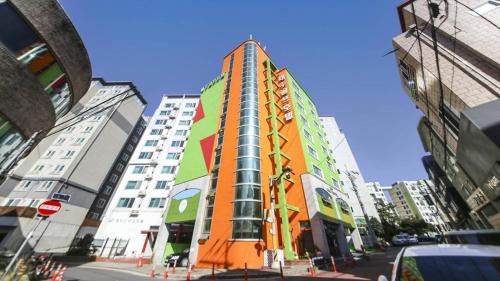 Yeon-dong Hotel | JeJu Golf Hotel