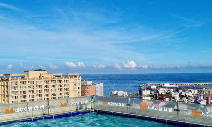 Seogwipo City Hotel | Jeju Hotel the M