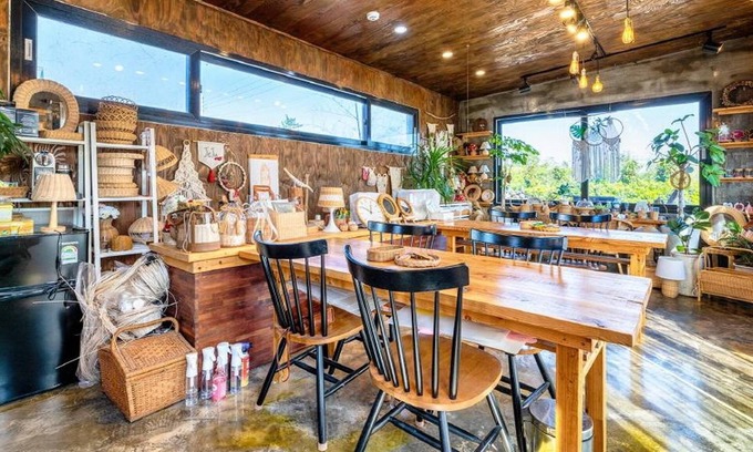 Hallim House | Jeju Jejuaemuldeulda Pension