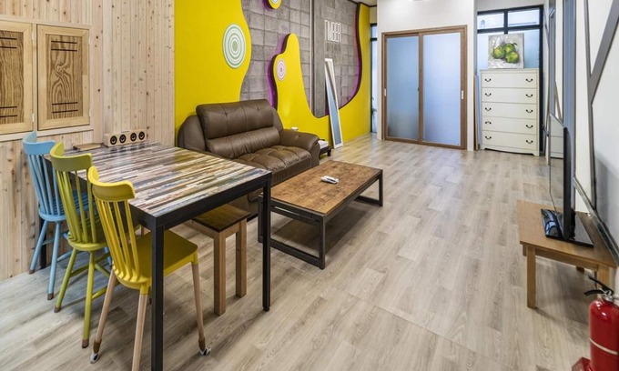 Aewol House | Jeju Timberhouse Pension