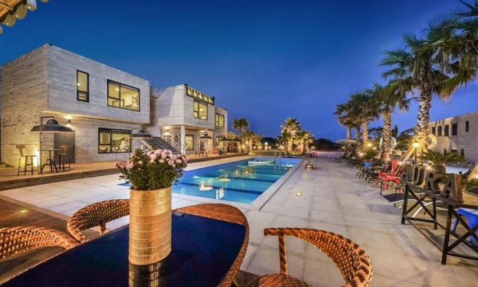 Gujwa House | Jeju Vintage 1950 Pension