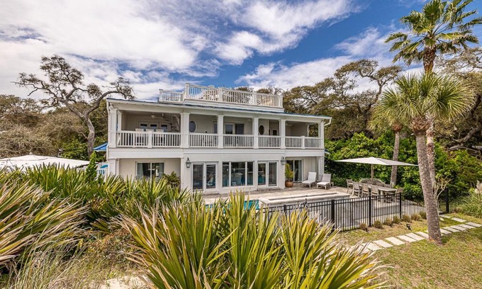 Jekyll Island House | JEKYLL HOUSE home