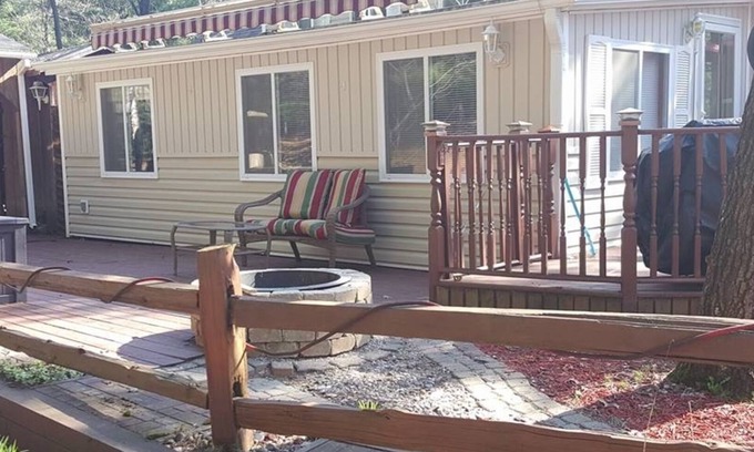 Warrens Cottage | Jellystone Warrens Charming Cottage