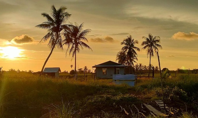 Daro District House | Jelutong Homestay Pulau Bruit