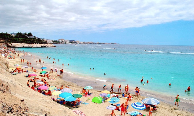 San Marcos Apartment | Jema Apartment San Marcos Beach by HRTenerifeNet