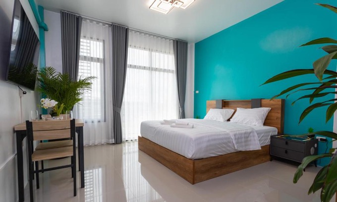 Buriram Apartment | Jen Sabaai