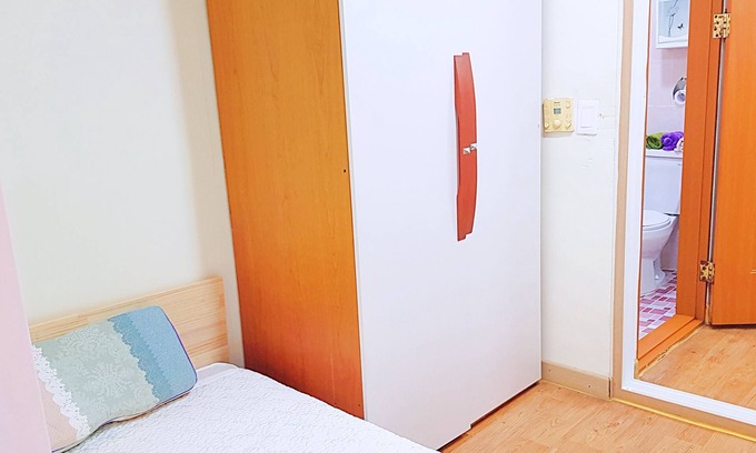 Jeonju Apartment | Jeon-Ju's cozies n safest shelter near J.B.N.U.Medical collegen