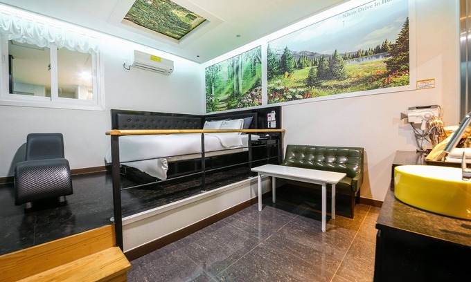 Jeongeup Hotel | Jeongeup Khan Self Check-in Motel