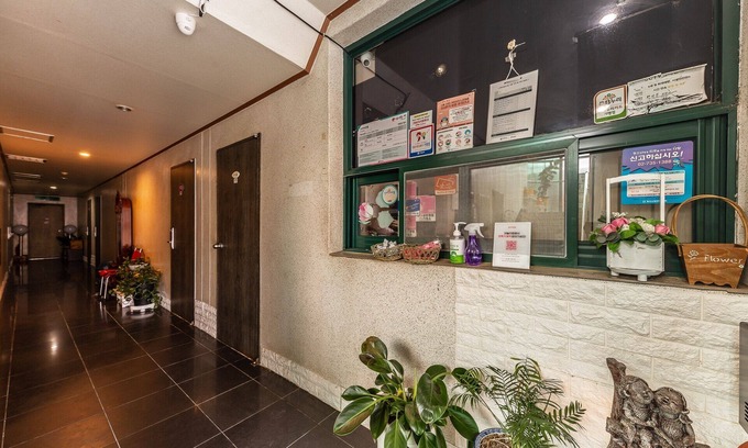 Jeongeup Hotel | Jeongeup Korea