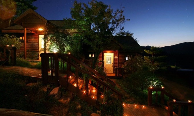 Sabuk House | Jeongseon Haetbinnuri Pension