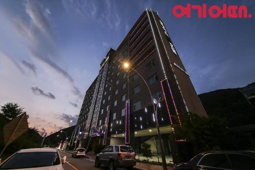 Gohan Hotel | Jeongsun Ace Family Hotel