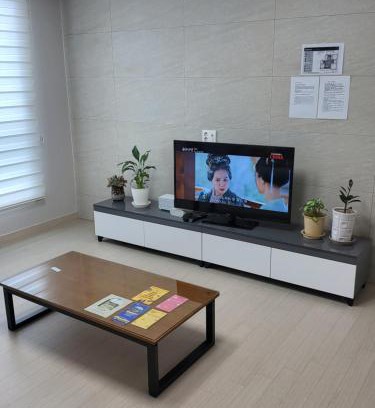 Jeonju Apartment | Jeonju Ari Star Guesthouse