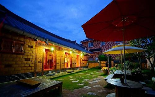 Jeonju House | Jeonju Damso Guest House