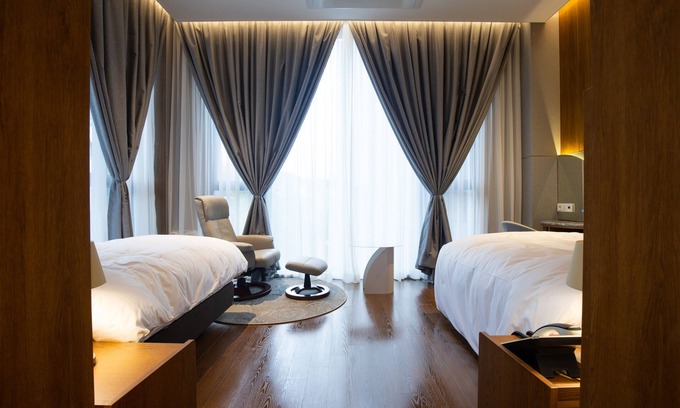 Jeonju Hotel | Jeonju Tourist Hotel Kkotsim