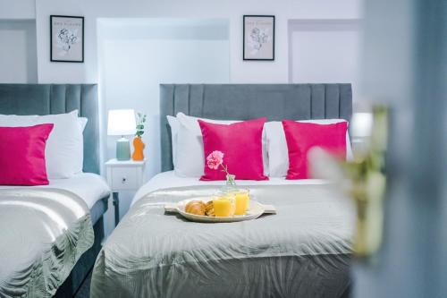 Leamington Spa Apartment | Jephsons Lodge Studio 5 - Free Parking, Prime, WiFi