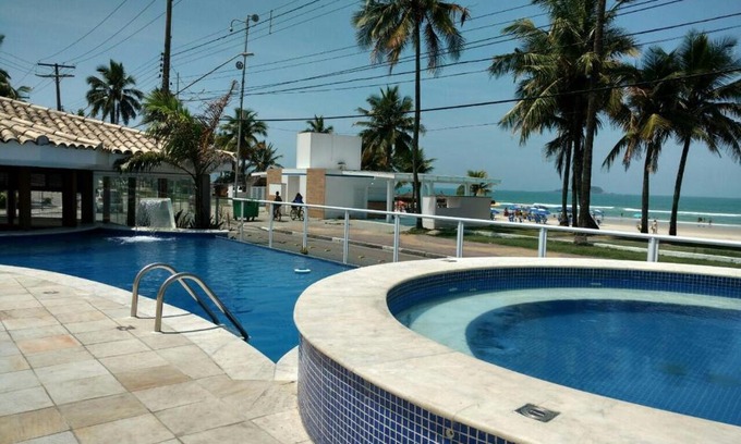 Vila Julia Hotel | Jequitiba Hotel Frente ao Mar