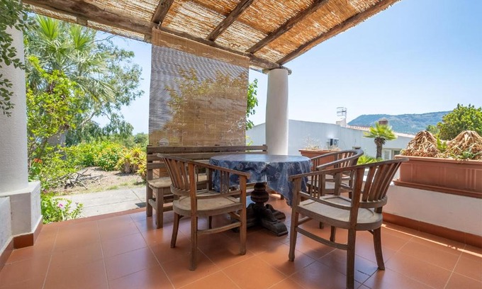 Vulcanello House | Jerà C18 Vista Mare