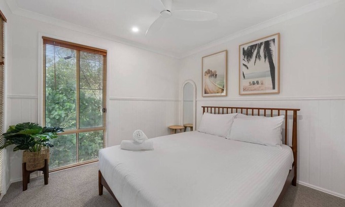 Tweed Heads House | Jeremy's Cottage - Beautiful Tweed Heads