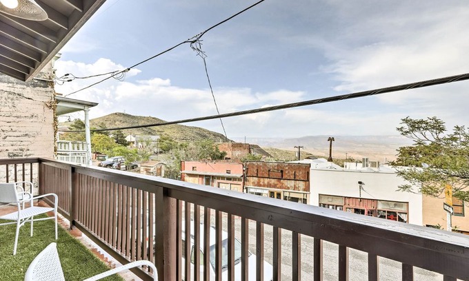 Jerome House | 'Jerome Copper Mountain' - Walk to Everything!