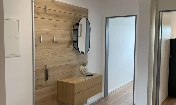 Dornum Apartment | Jetzt neu Renoviert! Dornumersiel-sweet