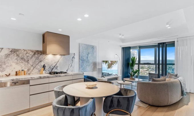 Surfers Paradise Apartment | Jewel North Luxury Residences