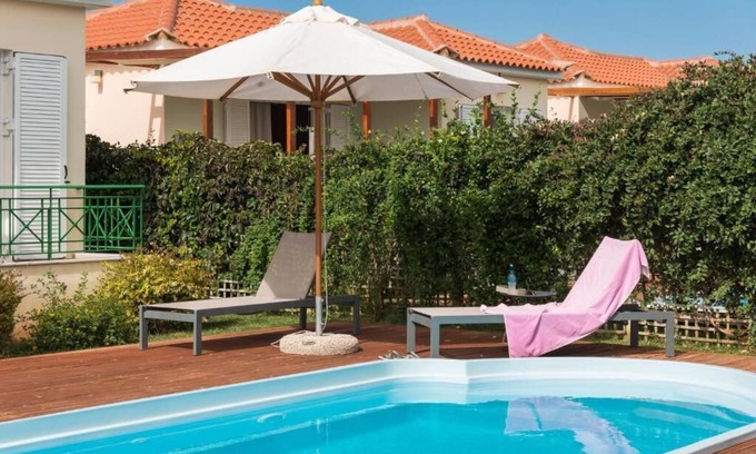 Foinikounta Villa | Jewel of Venus Villa - Private Pool Paradise