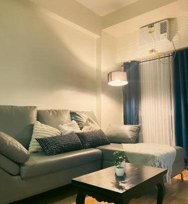 Binan City Apartment | JFam Suites, C1-5L 1BR , Up To 7 Pax