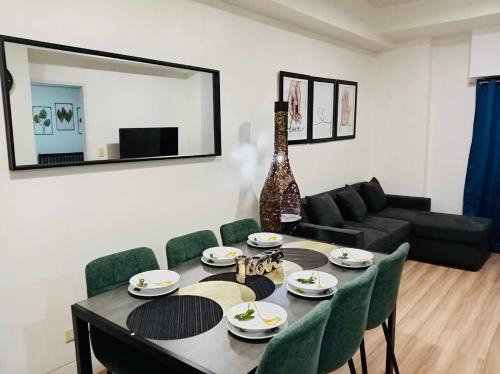 Binan City Apartment | JFam Suites, C2-5F 1BR , Up To 7 Pax