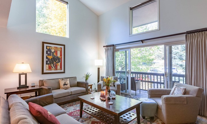Teton Village Condo | JHRL - Updated 2-bedroom Condo, Sleeps 9, Very Close to Base - Four Seasons 1 #8