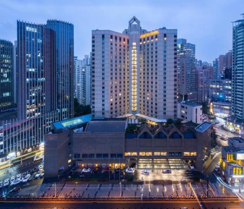Xujiahui Hotel | Jianguo Hotel Shanghai