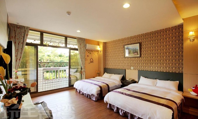 Jiji Bed & Breakfast | Jiji Fuli Homestay
