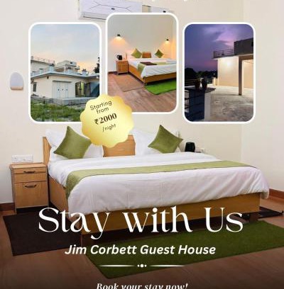 Dhela Hotel | Jim Corbett Guest House