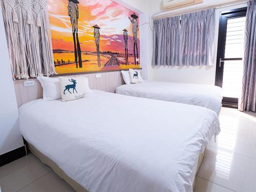 Jinning Bed & Breakfast | Jin Da Paint B&B