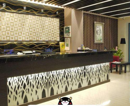 Kaohsiung City Centre Hotel | Jinbao Hotel