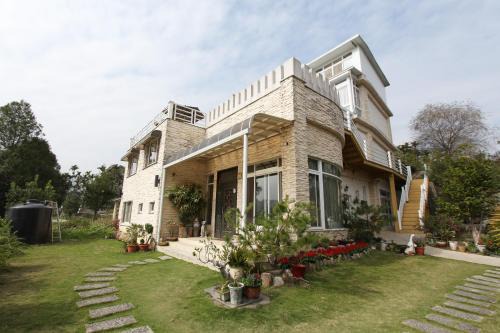Yuchi House | Jingxin Yuan Xiang Ju Homestay