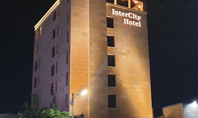 Jinhae Hotel | Jinhae Intercity Hotel