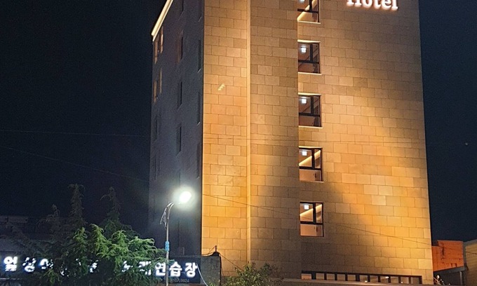 Jinhae Hotel | Jinhae InterCity Hotel