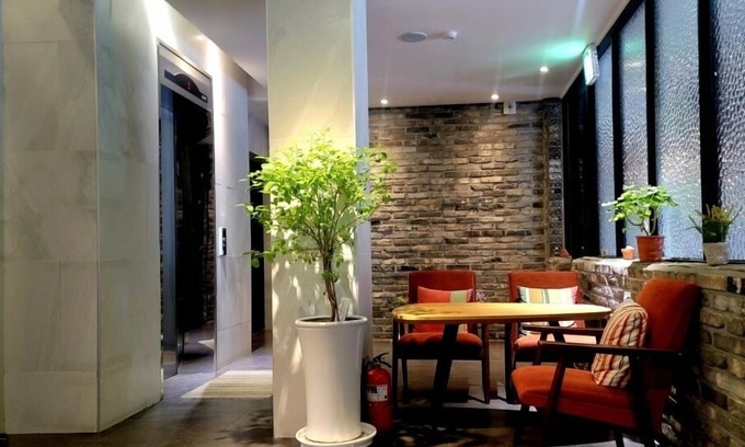 Jinhae Hotel | Jinhae Pasta Hotel