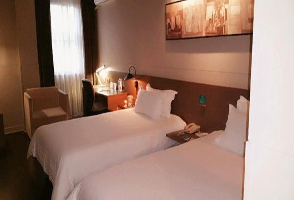 Jiading Hotel | Jinjiang Inn Select Shanghai Nanxiang Minzhu Street